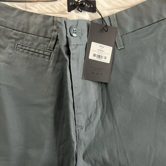 Five Four Men’s Regan Straight Chinos